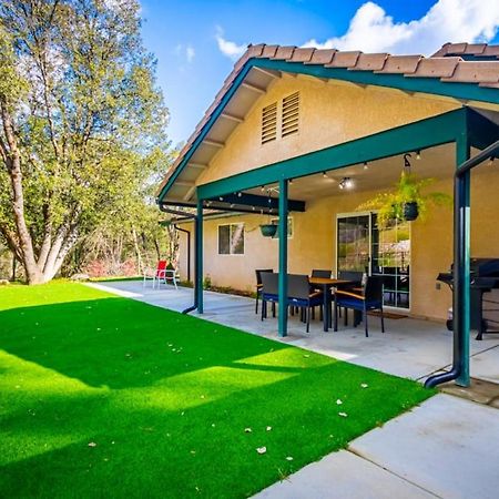 Mystic Mountain Villa, 14 Miles From Yosemite Oakhurst Dış mekan fotoğraf