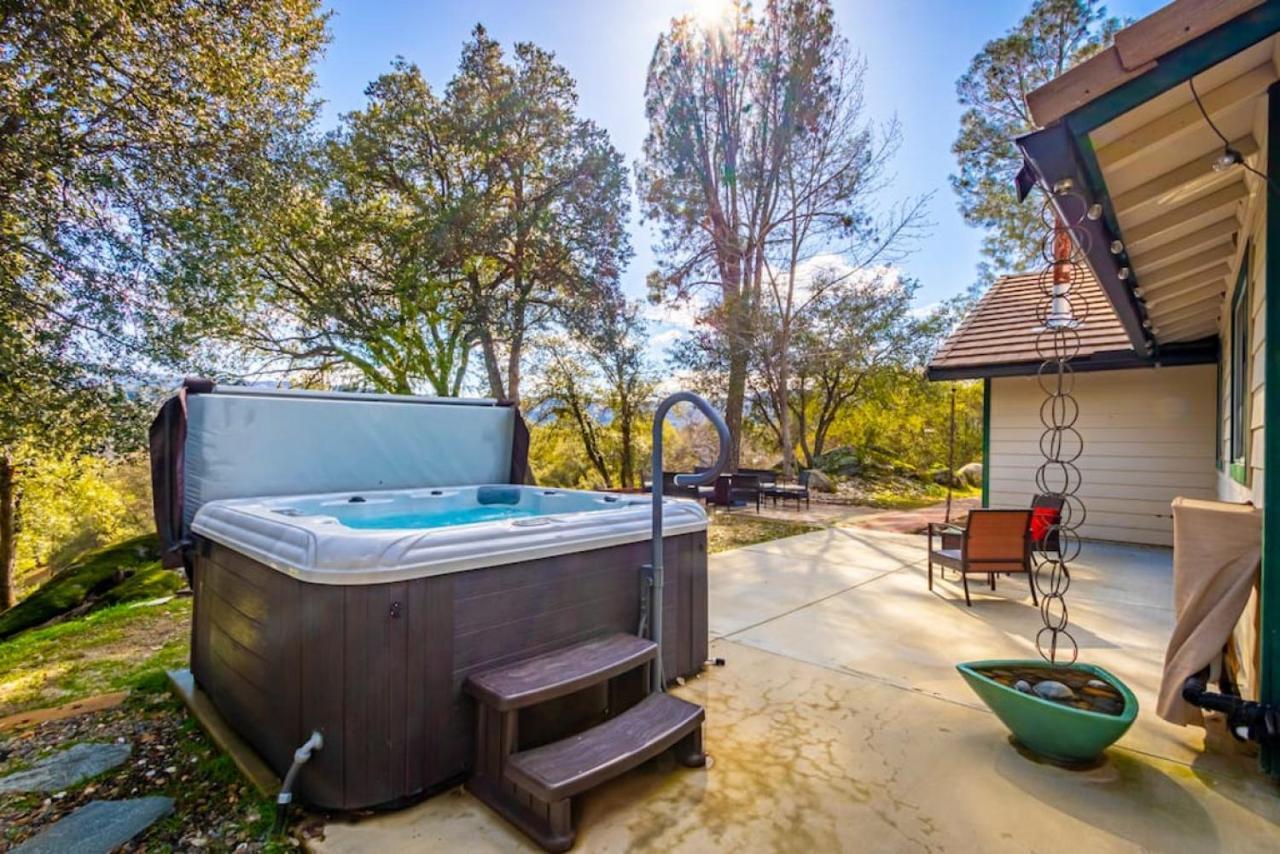 Mystic Mountain Villa, 14 Miles From Yosemite Oakhurst Dış mekan fotoğraf
