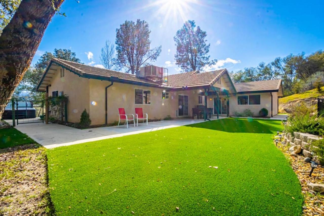 Mystic Mountain Villa, 14 Miles From Yosemite Oakhurst Dış mekan fotoğraf