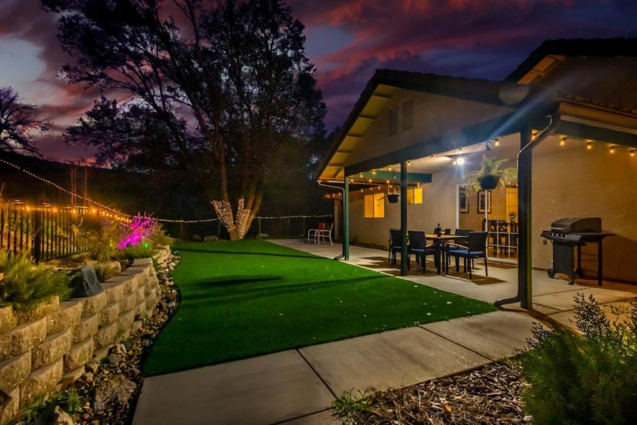 Mystic Mountain Villa, 14 Miles From Yosemite Oakhurst Dış mekan fotoğraf
