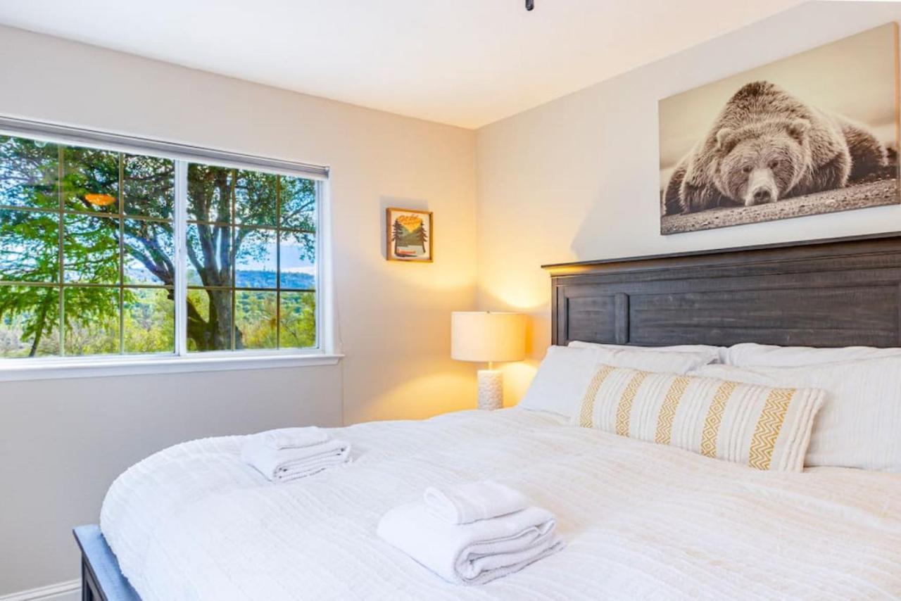 Mystic Mountain Villa, 14 Miles From Yosemite Oakhurst Dış mekan fotoğraf