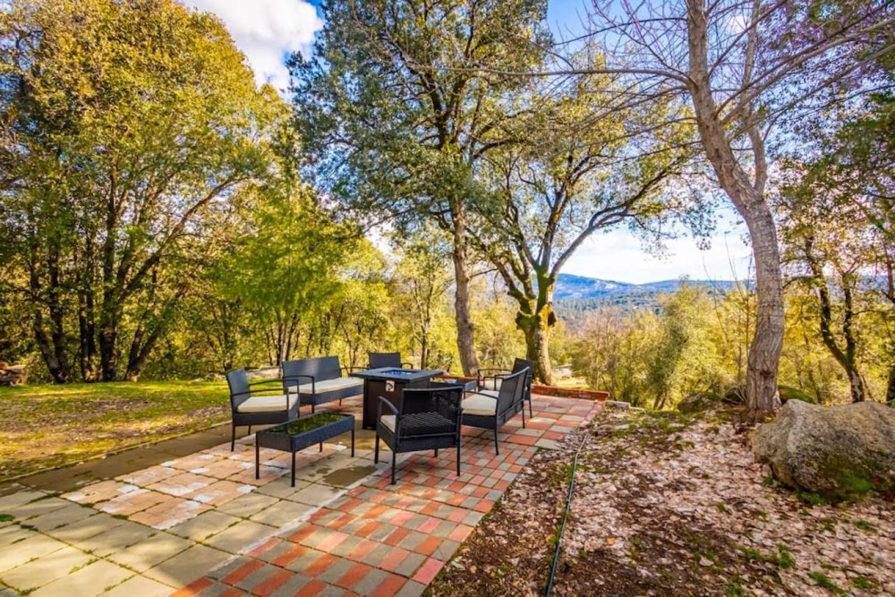 Mystic Mountain Villa, 14 Miles From Yosemite Oakhurst Dış mekan fotoğraf