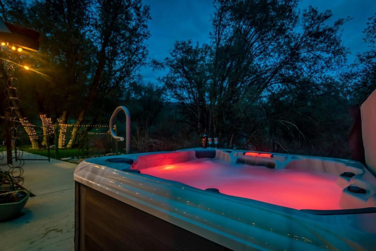 Mystic Mountain Villa, 14 Miles From Yosemite Oakhurst Dış mekan fotoğraf
