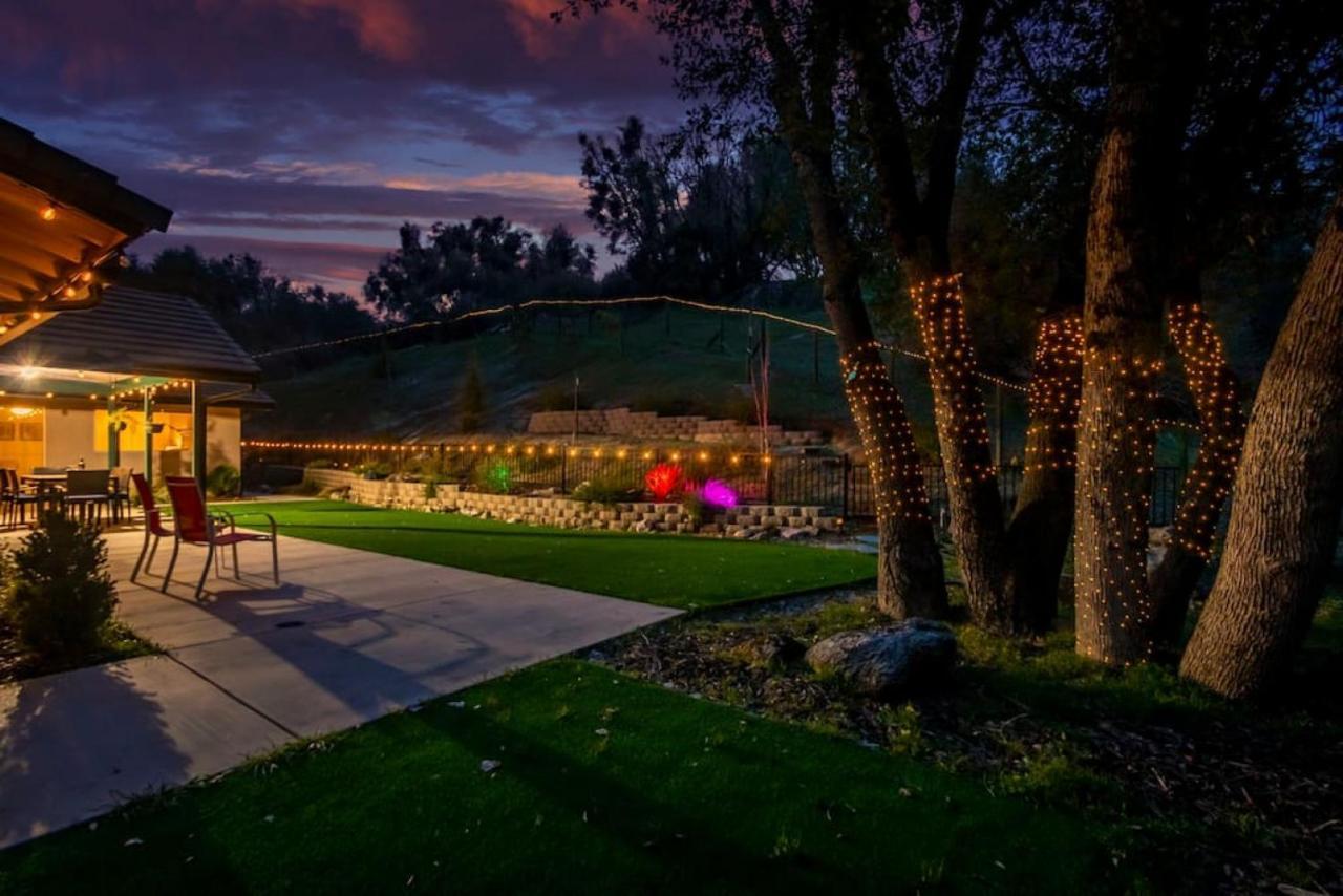 Mystic Mountain Villa, 14 Miles From Yosemite Oakhurst Dış mekan fotoğraf