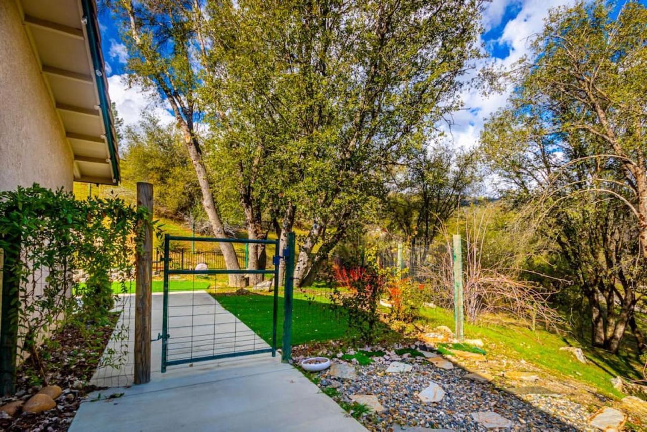 Mystic Mountain Villa, 14 Miles From Yosemite Oakhurst Dış mekan fotoğraf