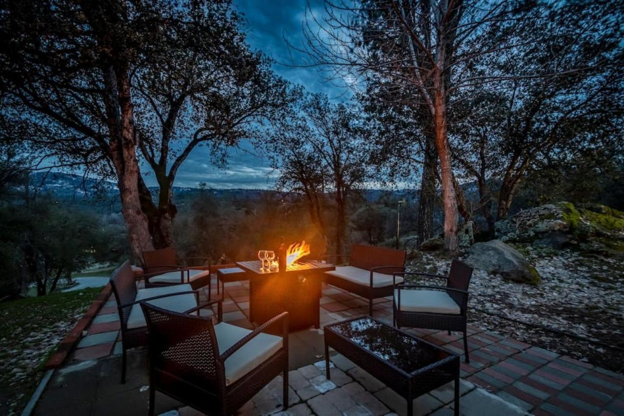 Mystic Mountain Villa, 14 Miles From Yosemite Oakhurst Dış mekan fotoğraf