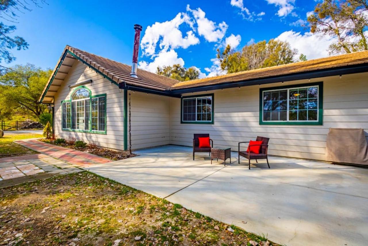 Mystic Mountain Villa, 14 Miles From Yosemite Oakhurst Dış mekan fotoğraf