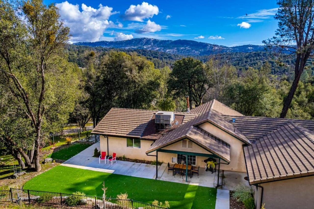 Mystic Mountain Villa, 14 Miles From Yosemite Oakhurst Dış mekan fotoğraf