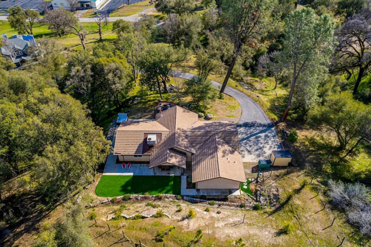 Mystic Mountain Villa, 14 Miles From Yosemite Oakhurst Dış mekan fotoğraf