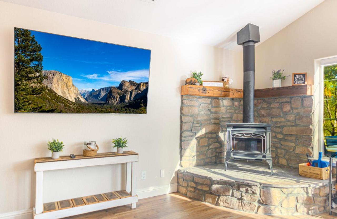 Mystic Mountain Villa, 14 Miles From Yosemite Oakhurst Dış mekan fotoğraf